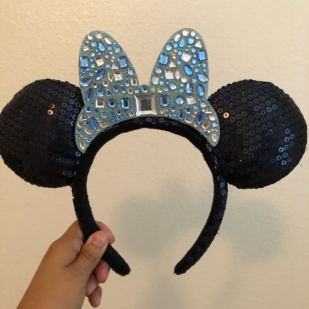 Disney 60th Anniversary Edition Minnie Ears
